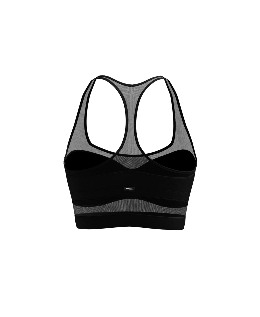 TOP HÆVE 1.0 // black + black