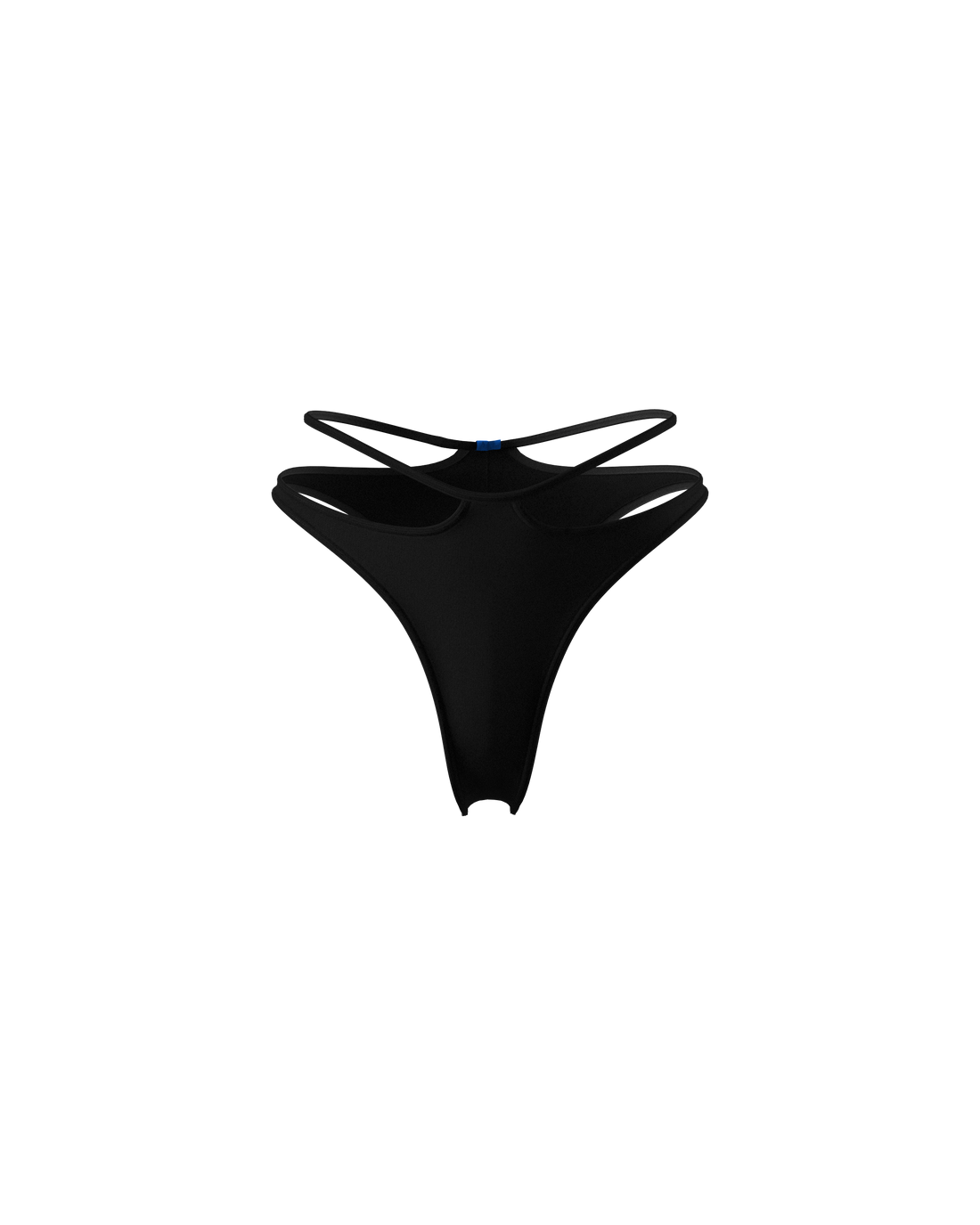 Star bottoms // Black