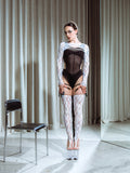 DISCIPLINE STOCKINGS { ANESTHÉSIE }