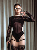 DISCIPLINE BOLERO { NOIR }