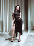 THE CLOTH DÉRIVE { BALCK }