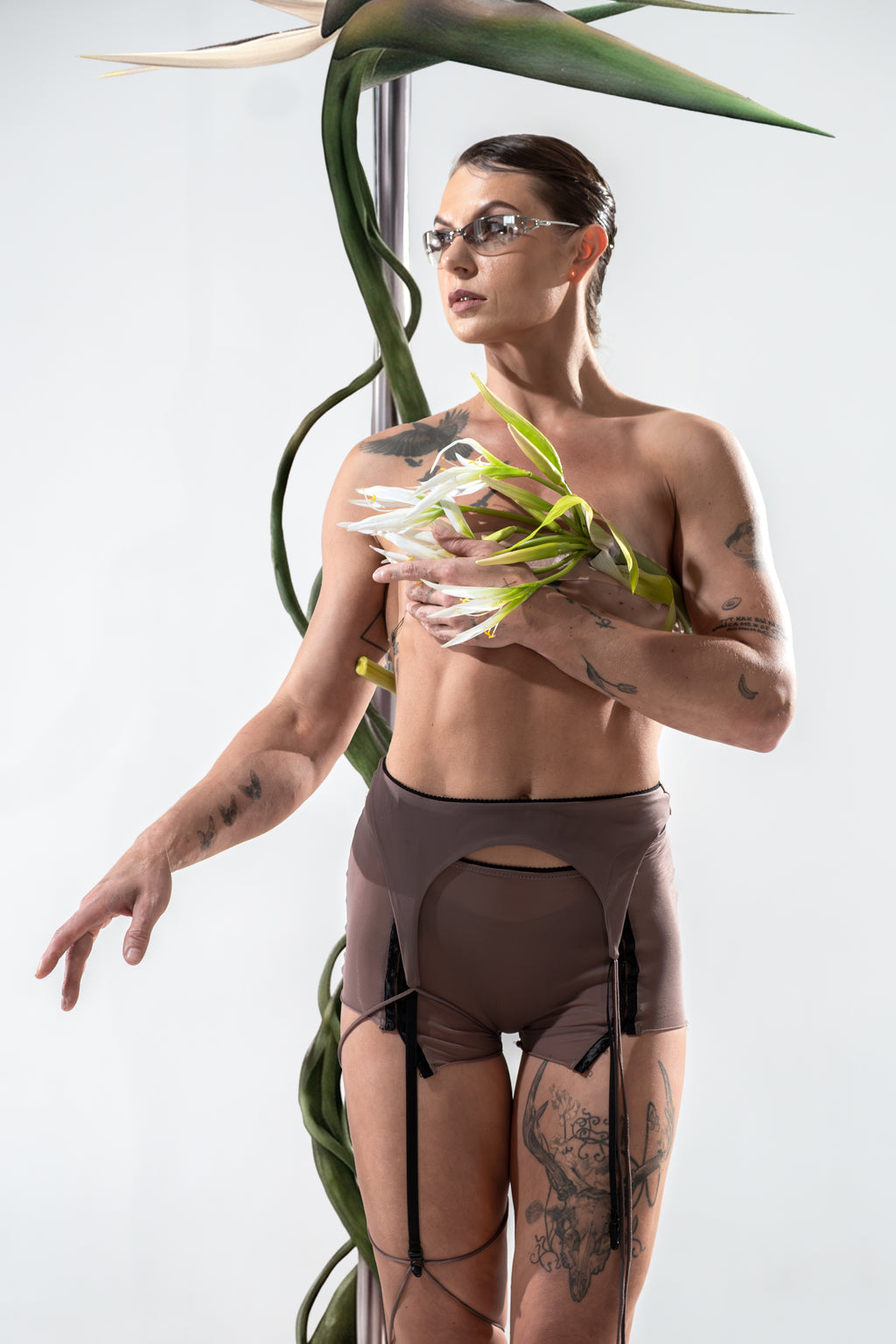 garter belt W | terra