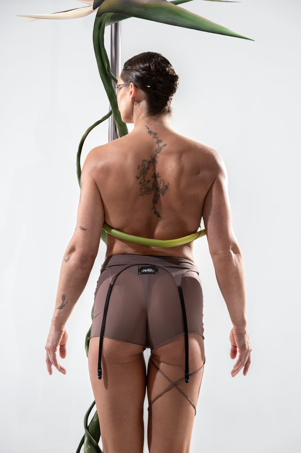 garter belt W | terra