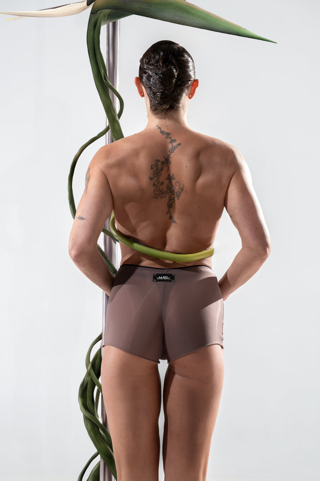 mesh-shorts X | terra