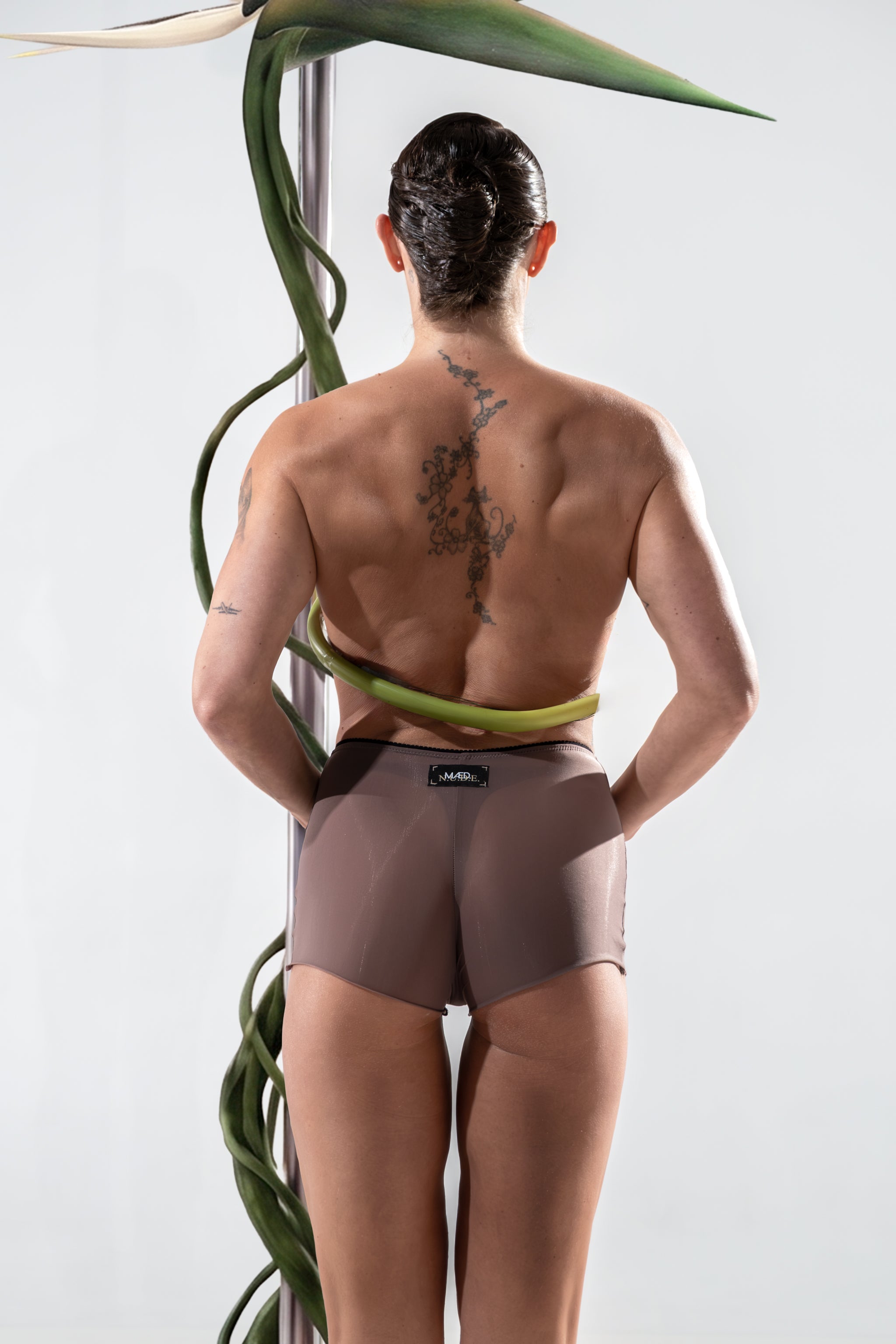mesh-shorts X | terra