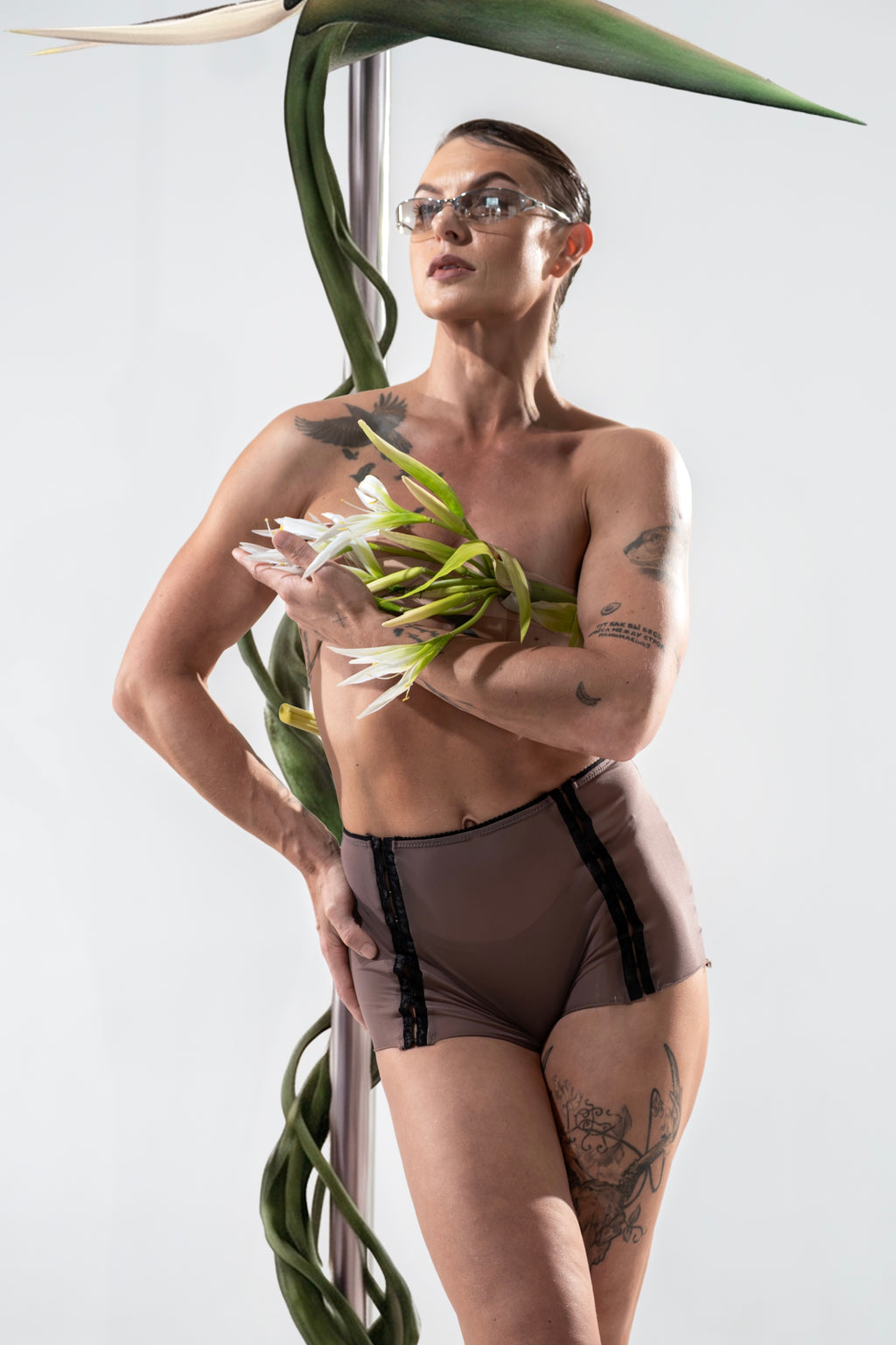 mesh-shorts X | terra