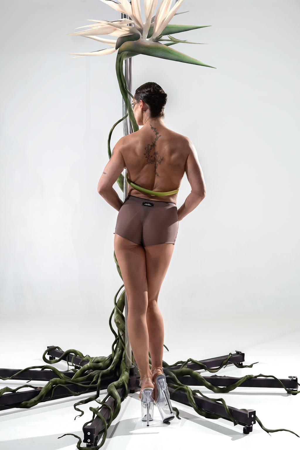 mesh-shorts X | terra