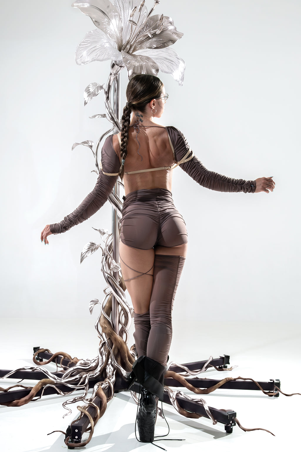SIN STRING bolero || TERRA