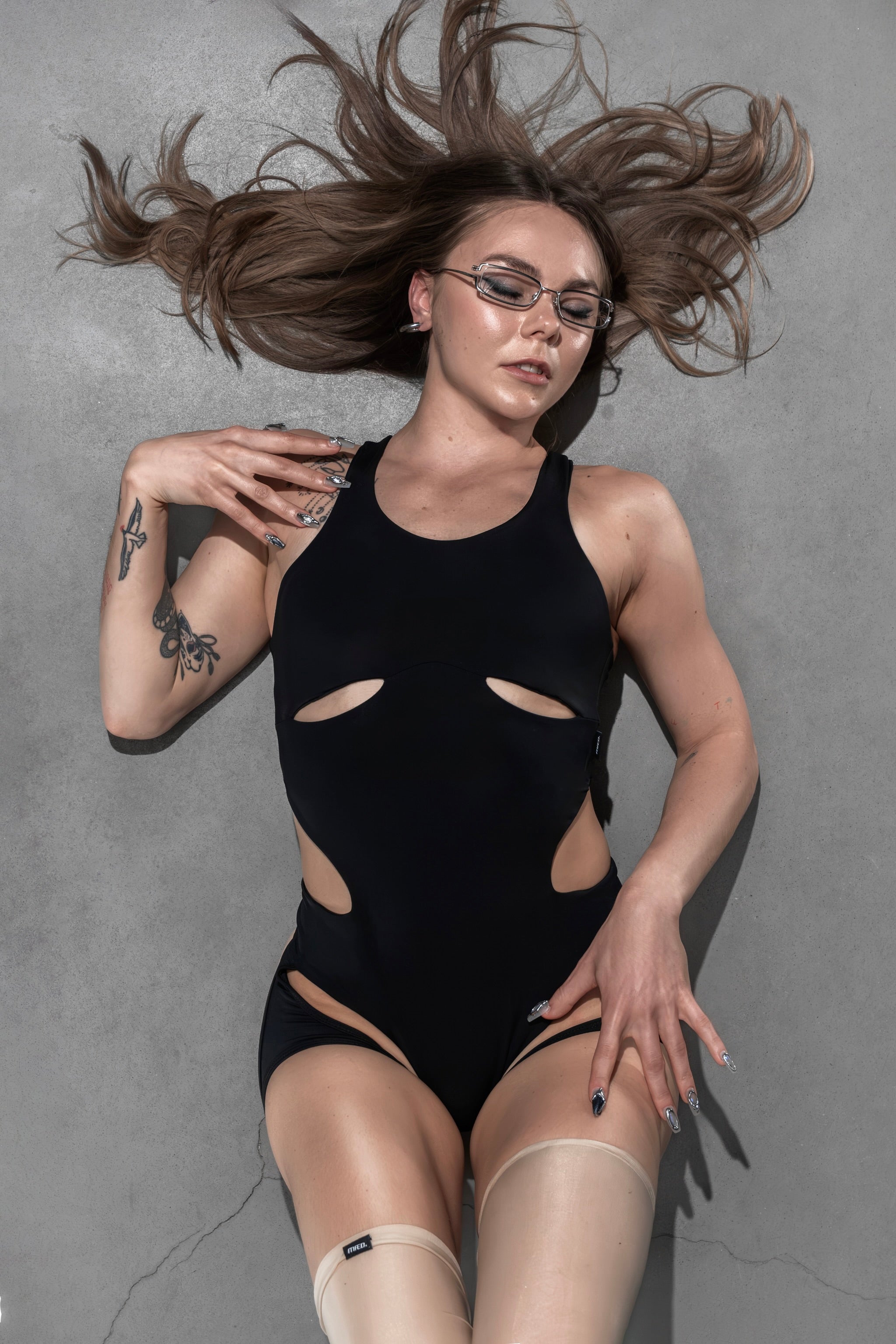 BODYSUIT OBSCURA || THE VOID