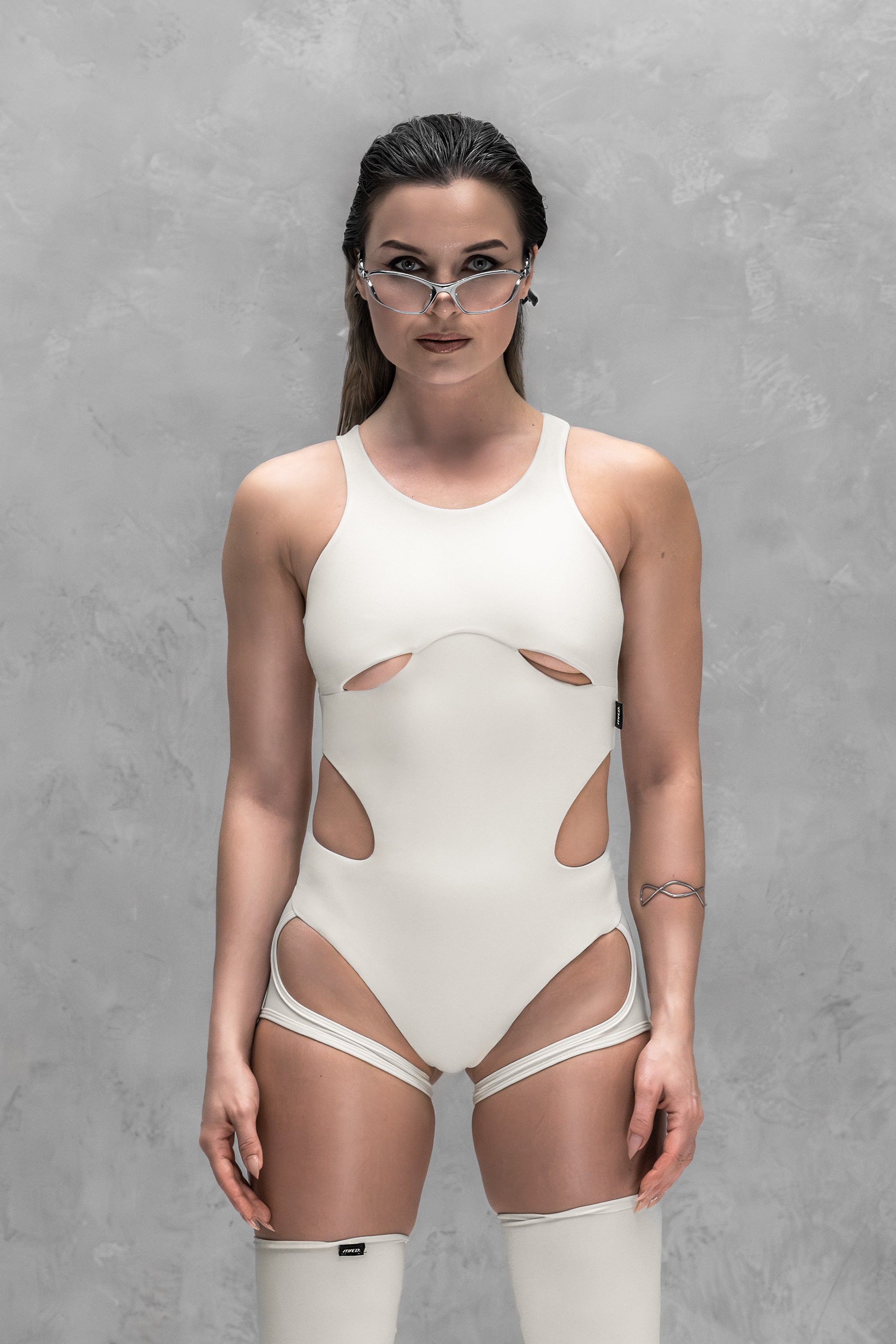BODYSUIT OBSCURA || ANGELS TEARS