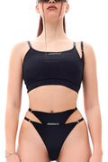 MÆDNESS top // Black
