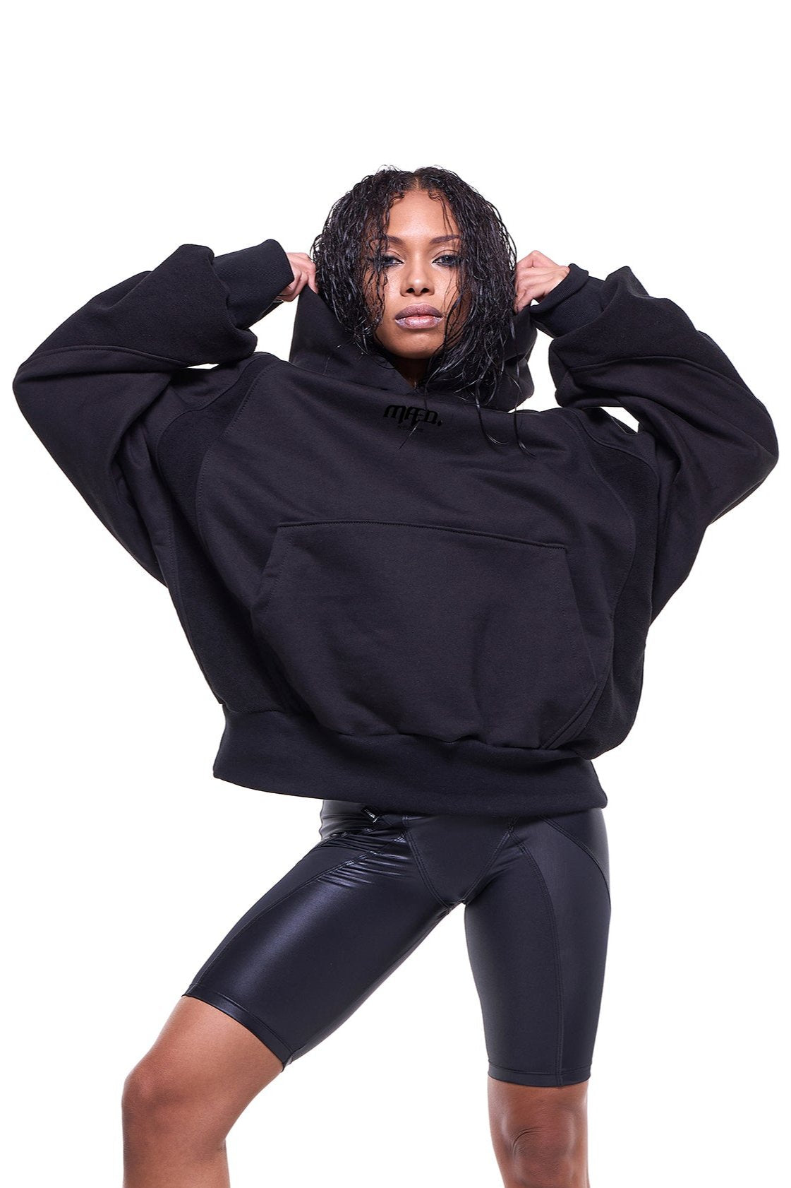 INOUT // heavy hoodie