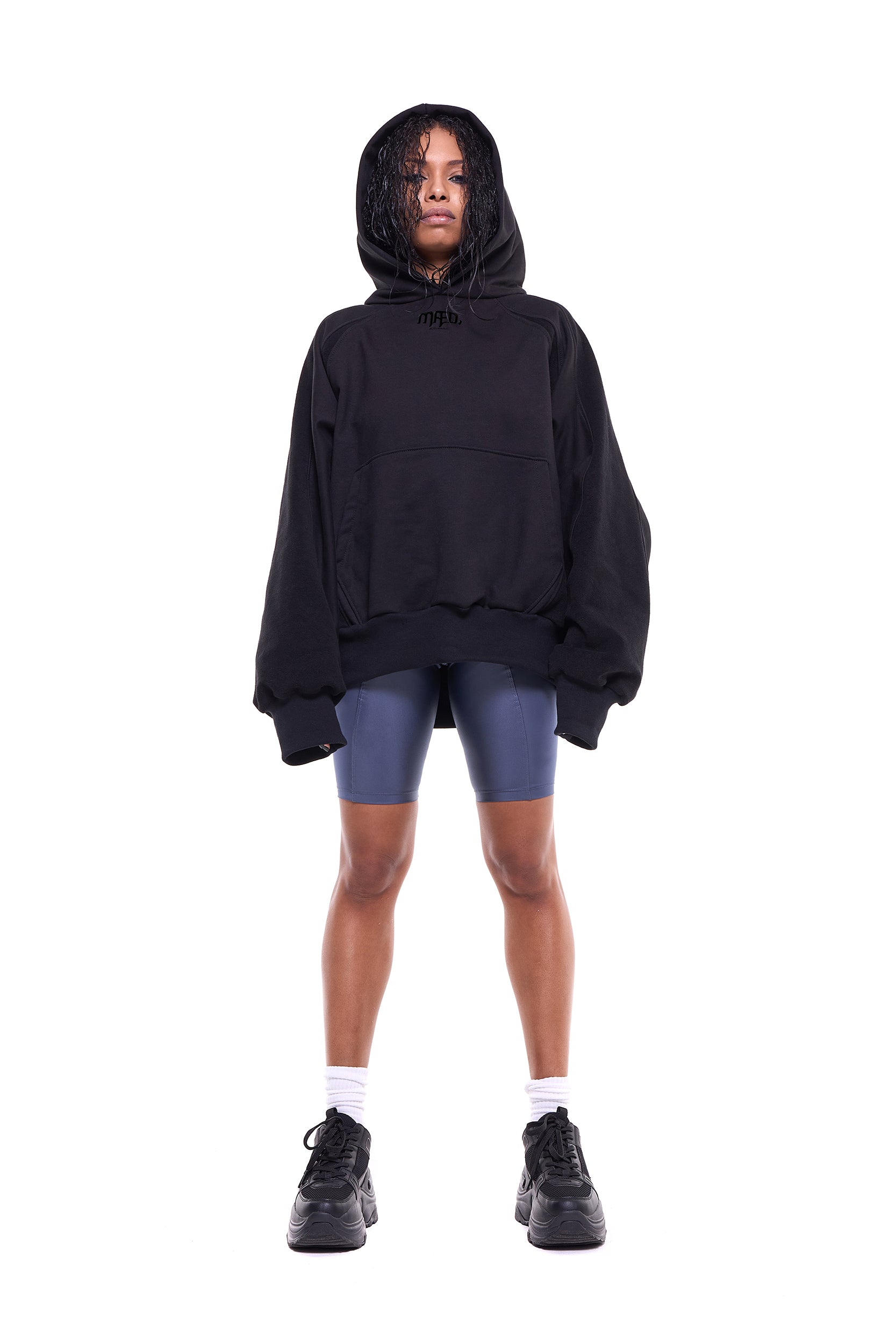 INOUT // heavy hoodie