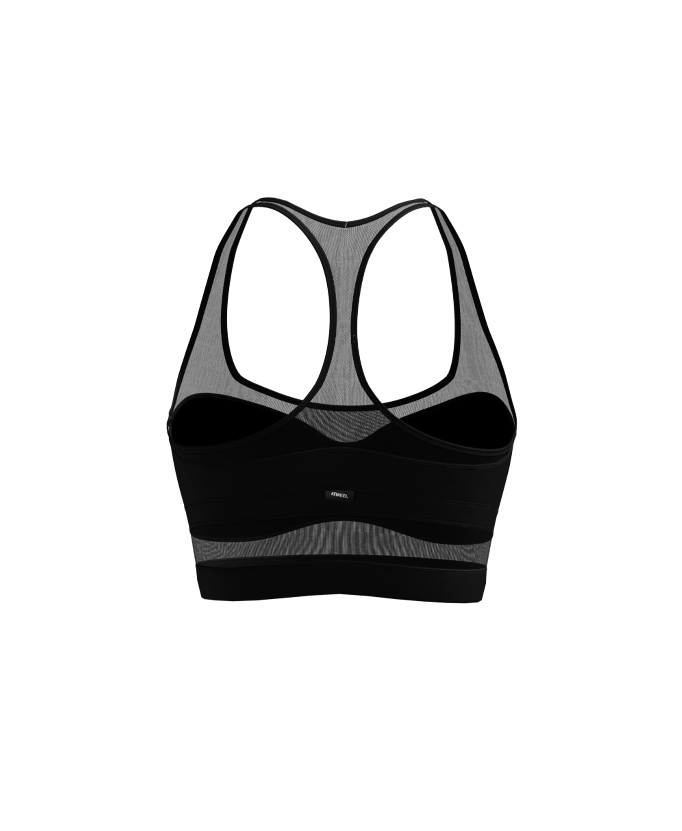 TOP HÆVE 1.0 // black + black