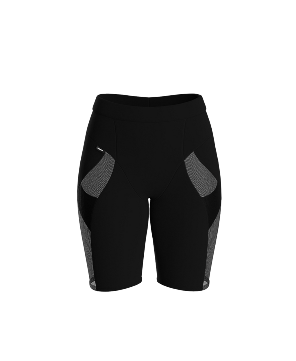 SHORTS LÆKKER 1.0 // black + black