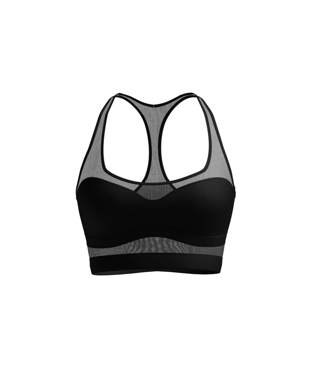 TOP HÆVE 1.0 // black + black