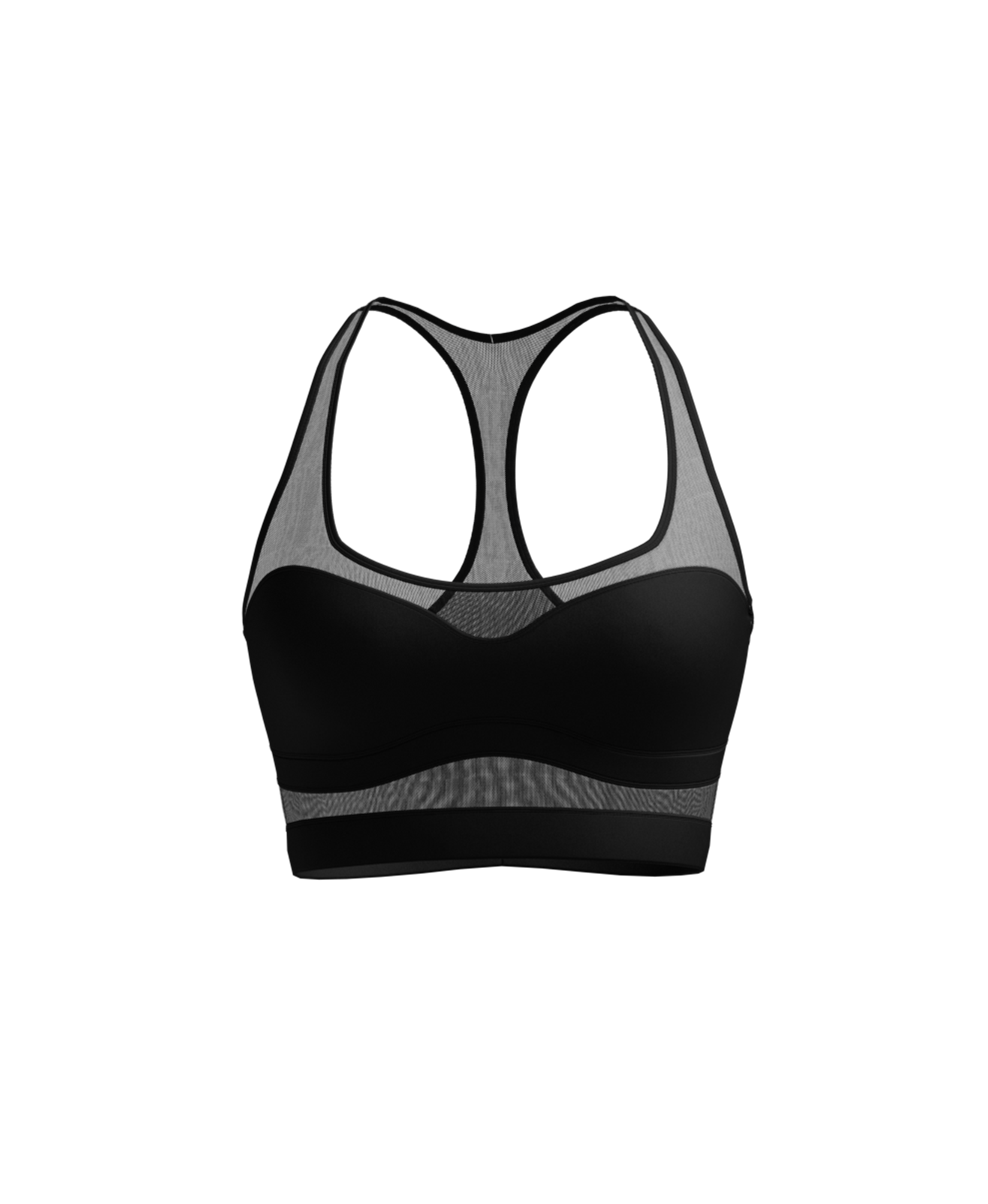 TOP HÆVE 1.0 // black + black