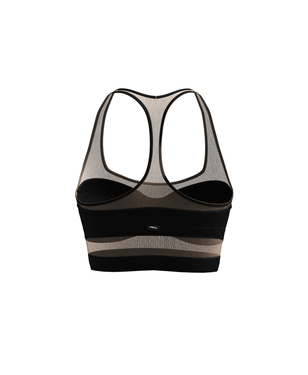 TOP HÆVE 1.0 // black + nude
