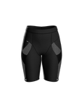 SHORTS LÆKKER 1.0 // onyx + black