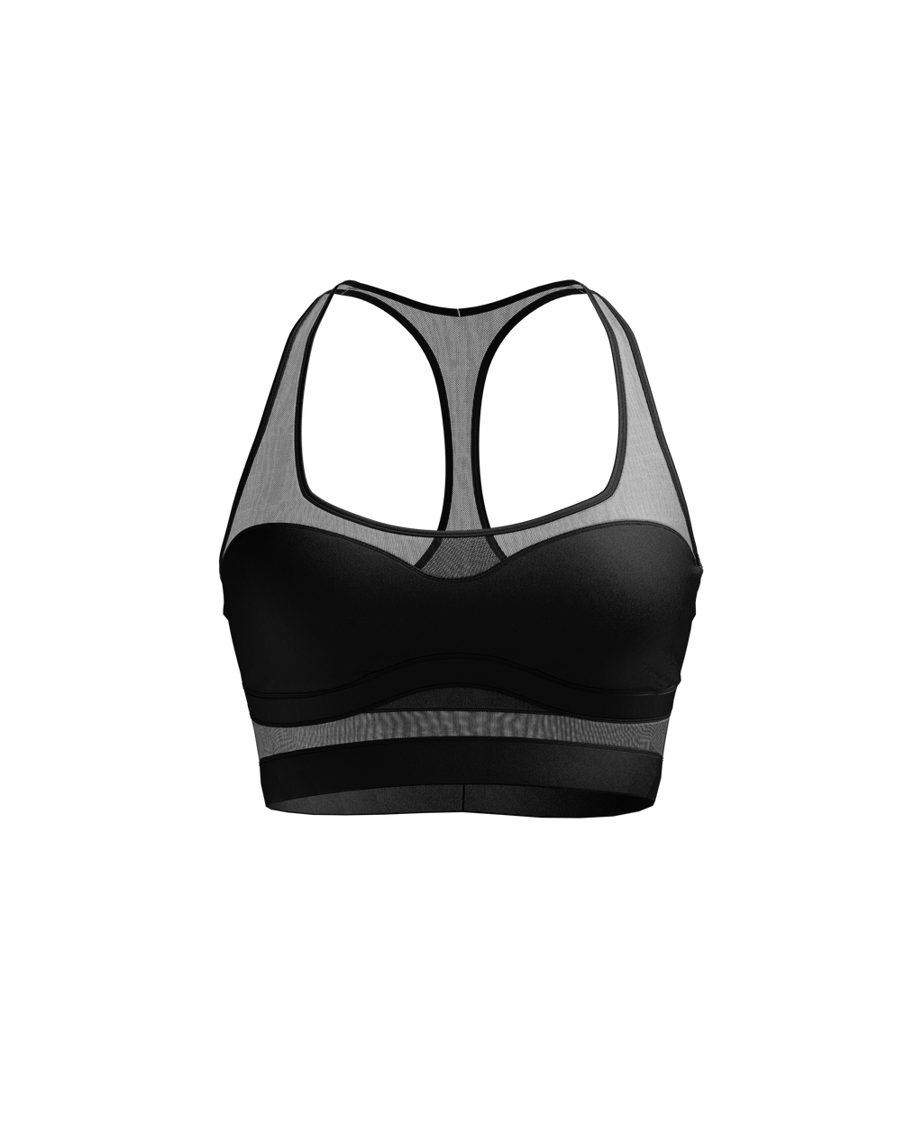 TOP HÆVE 1.0 // onyx + black