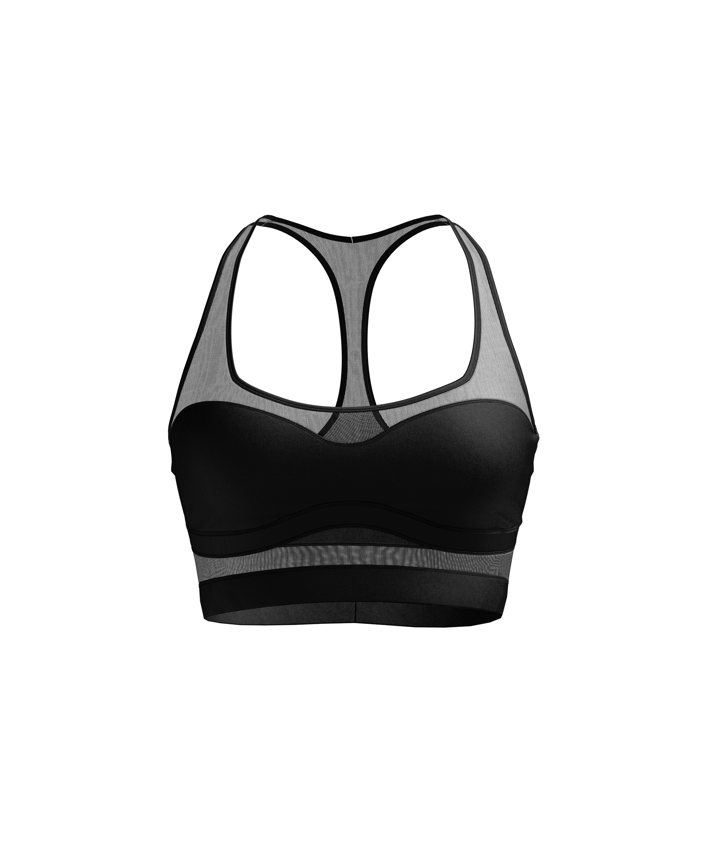 TOP HÆVE 1.0 // onyx + black
