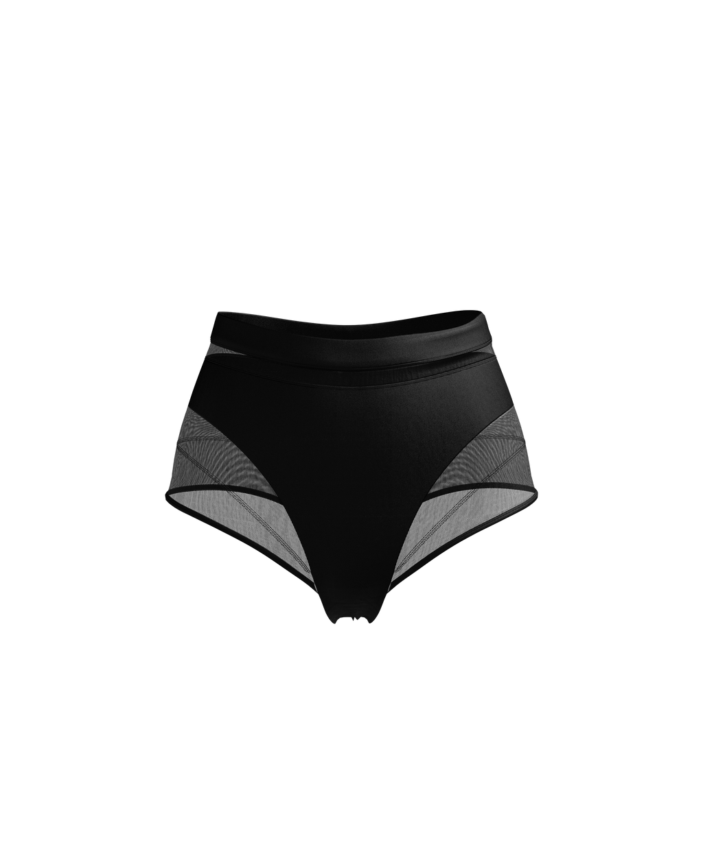 SHORTS HÆVE 1.0 // onyx + black