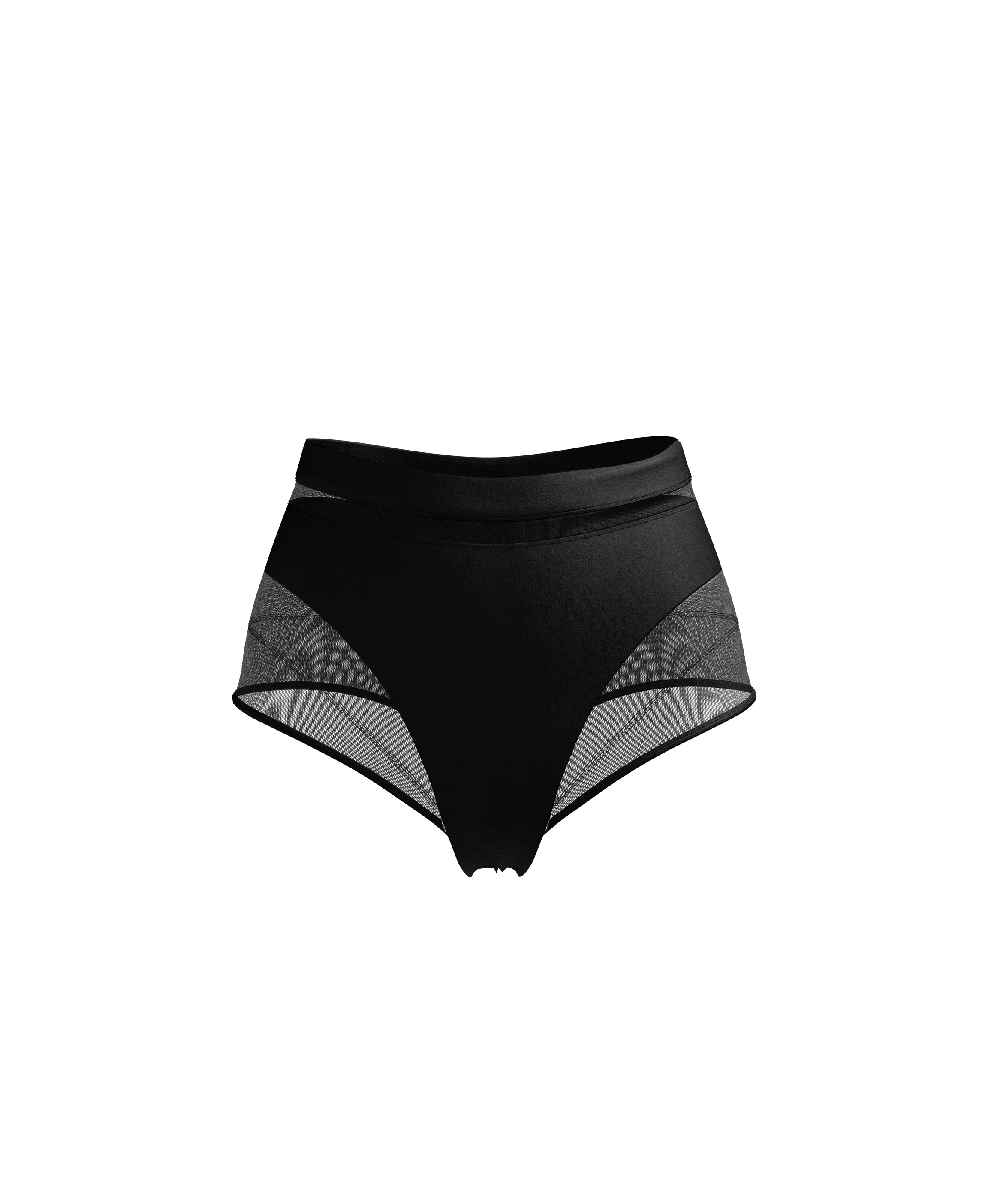 SHORTS HÆVE 1.0 // onyx + black