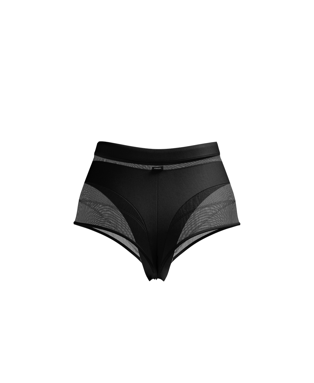 SHORTS HÆVE 1.0 // onyx + black