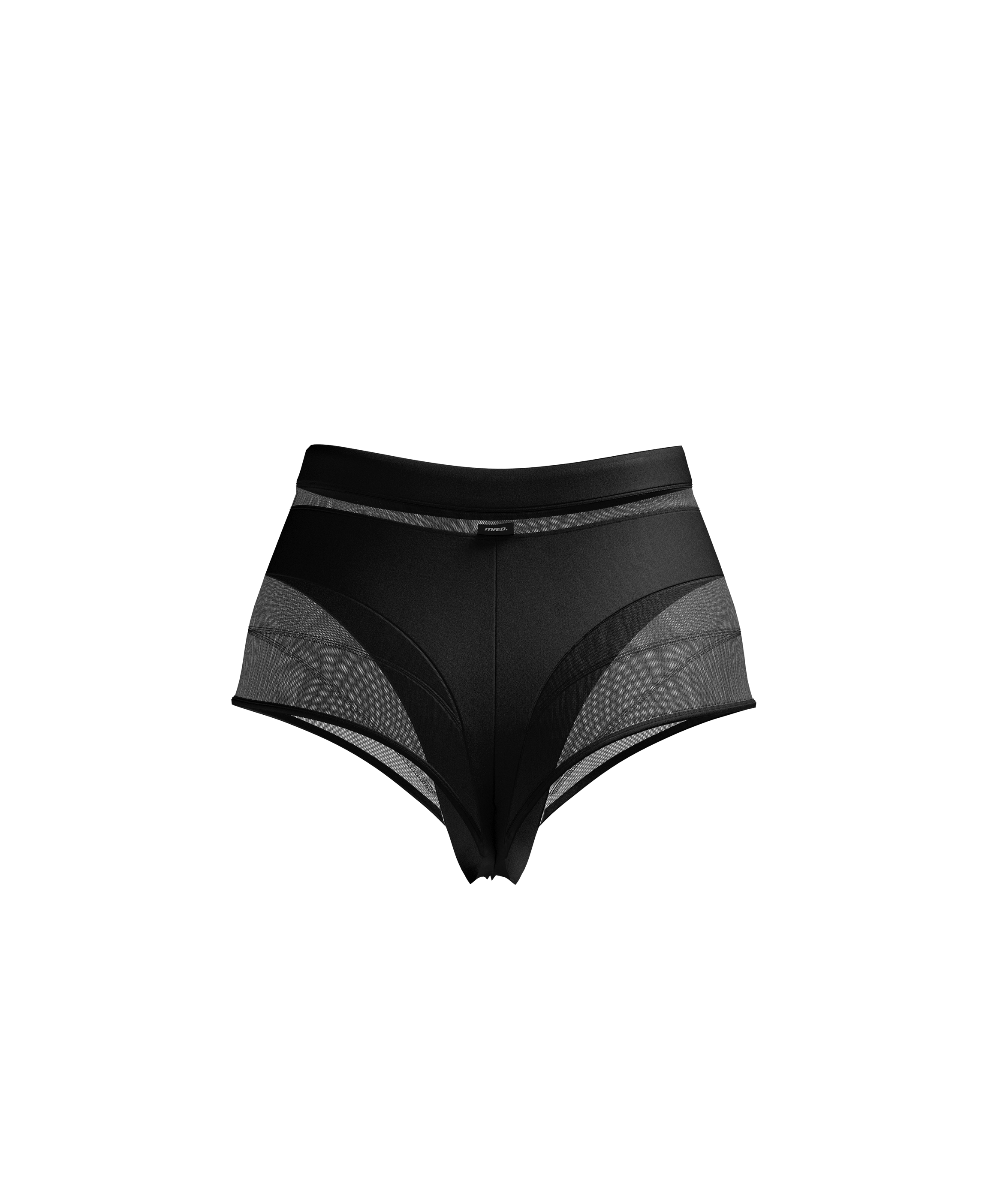 SHORTS HÆVE 1.0 // onyx + black