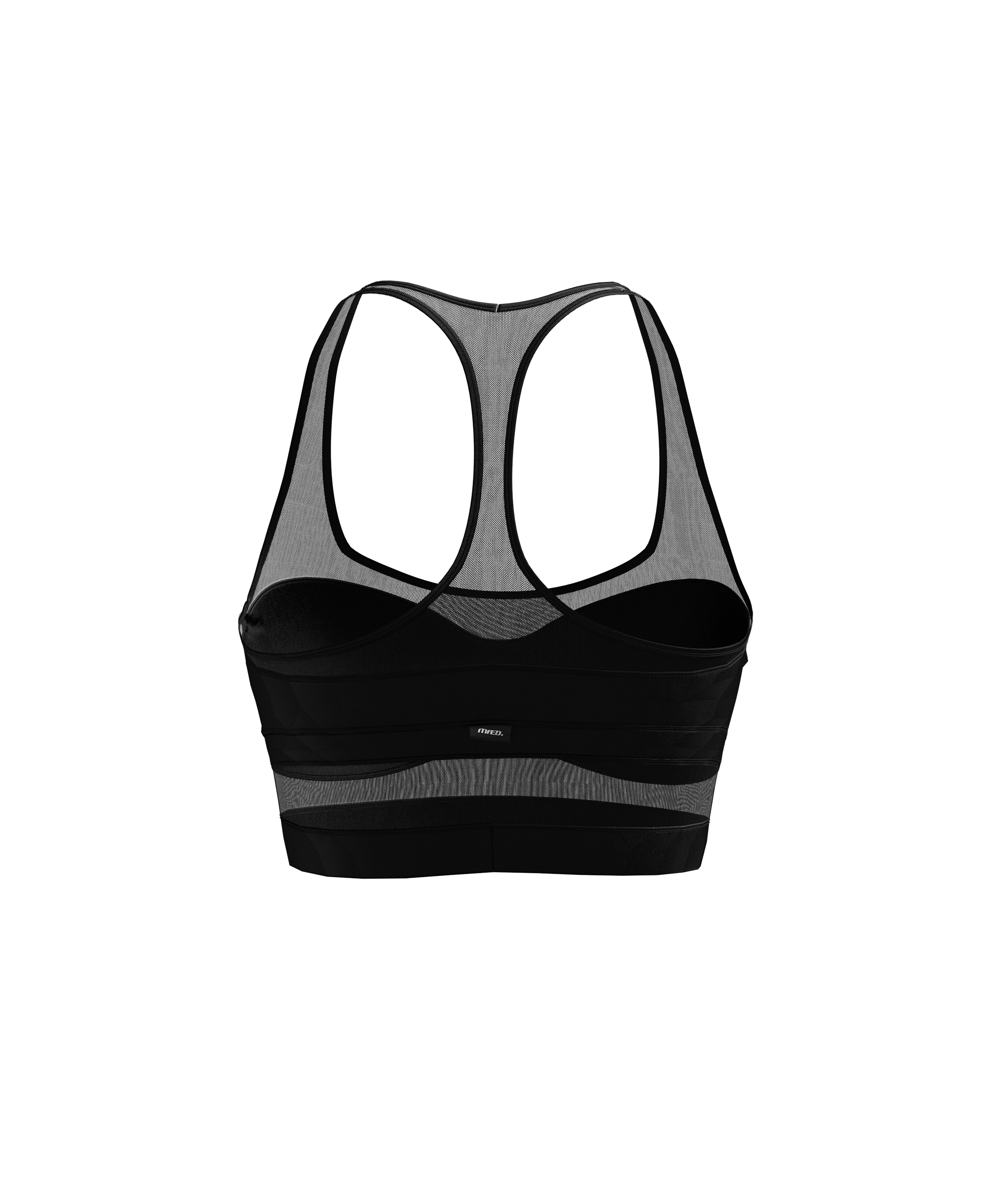 TOP HÆVE 1.0 // onyx + black