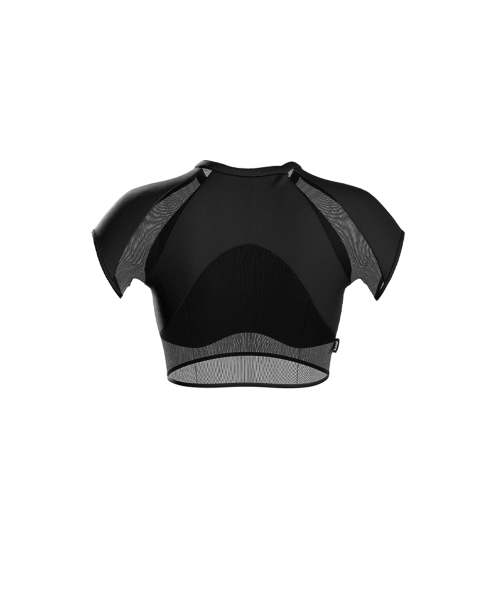 TOP LÆKKER 1.0 // onyx + black