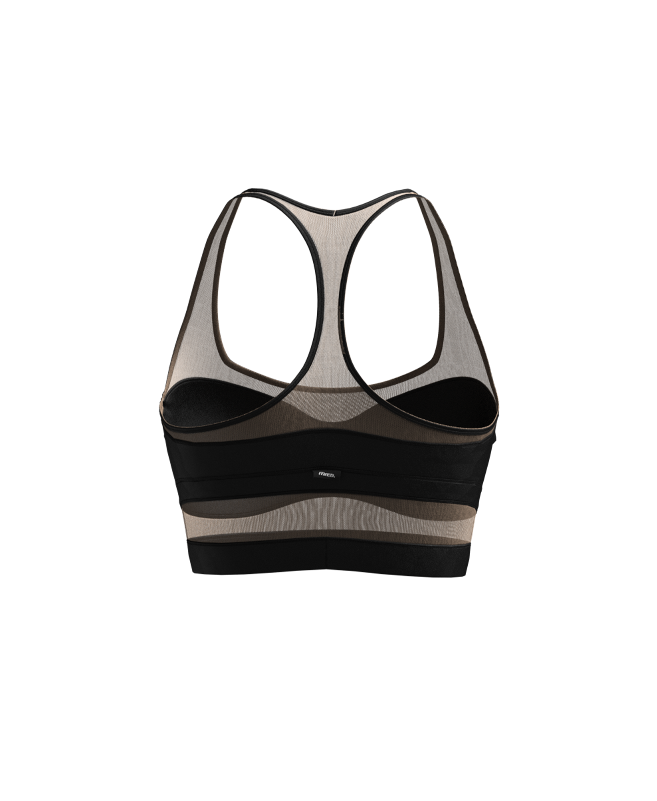 TOP HÆVE 1.0 // onyx + nude