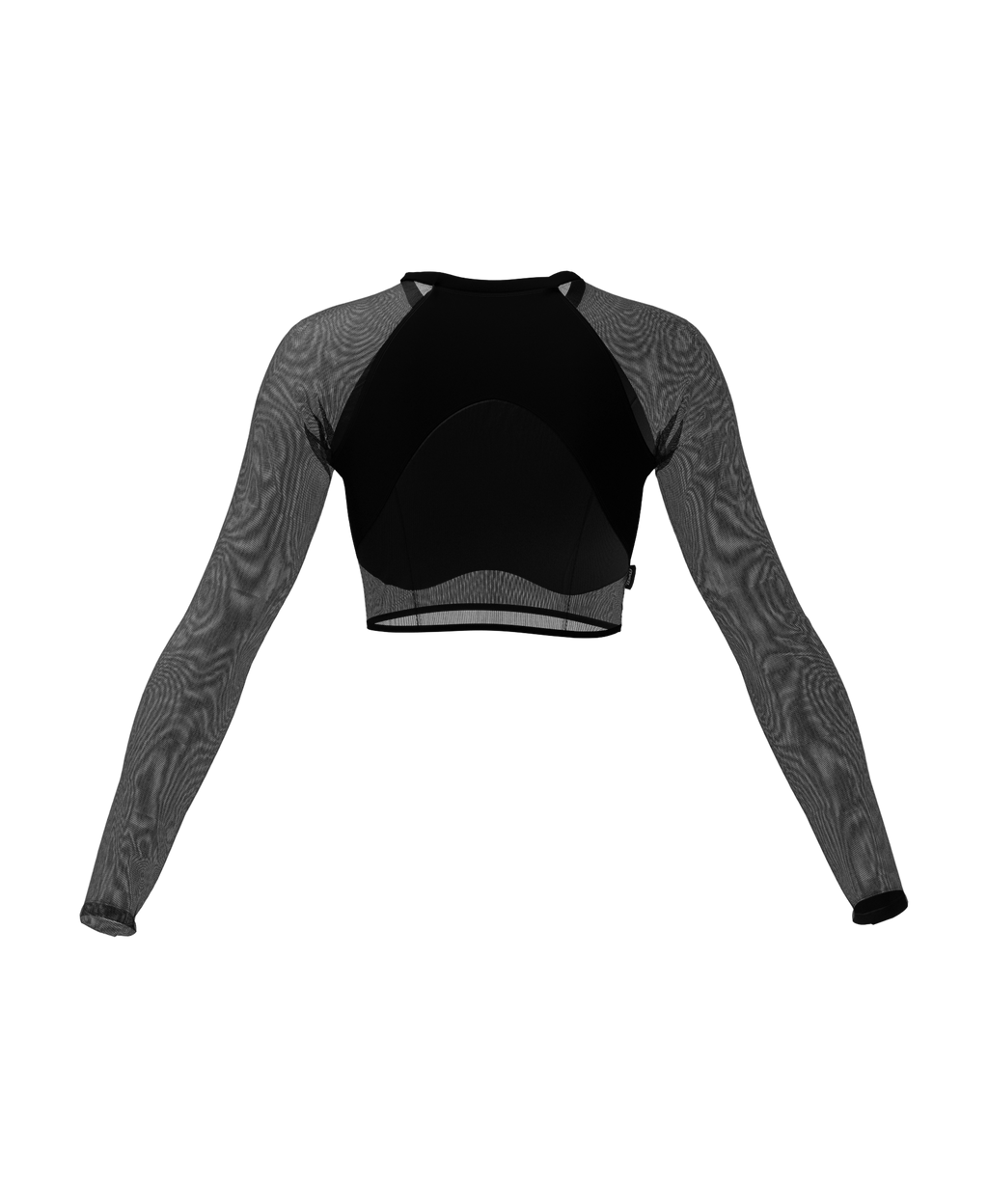 Top FYLDE 1.0 // black + black