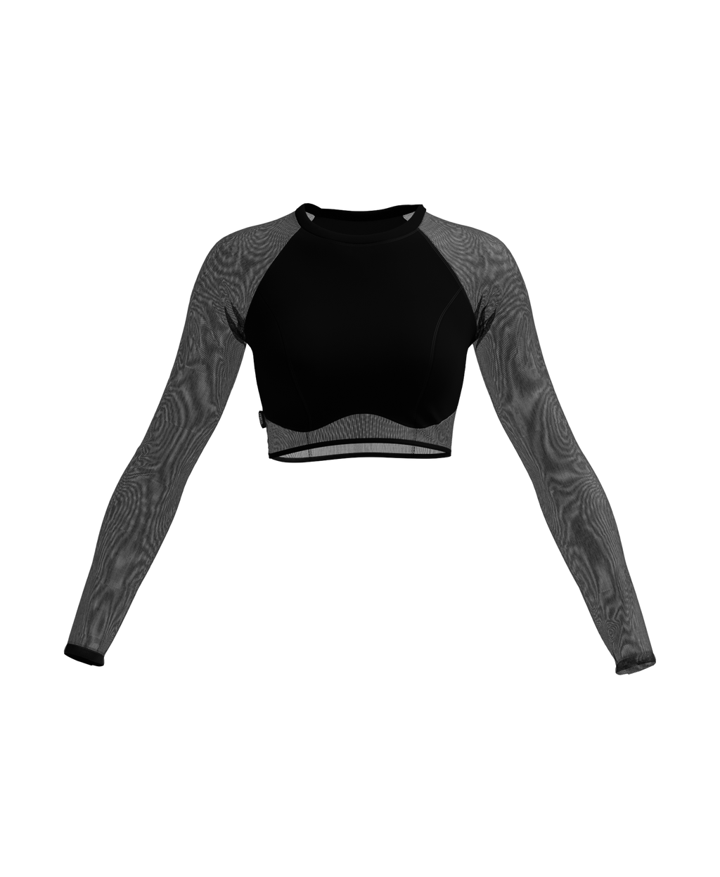Top FYLDE 1.0 // black + black