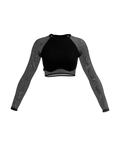 Top FYLDE 1.0 // black + black