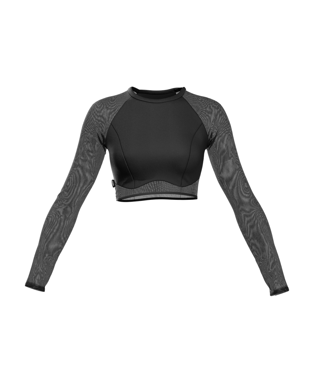 Top FYLDE 1.0 // onyx + black