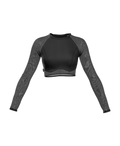 Top FYLDE 1.0 // onyx + black