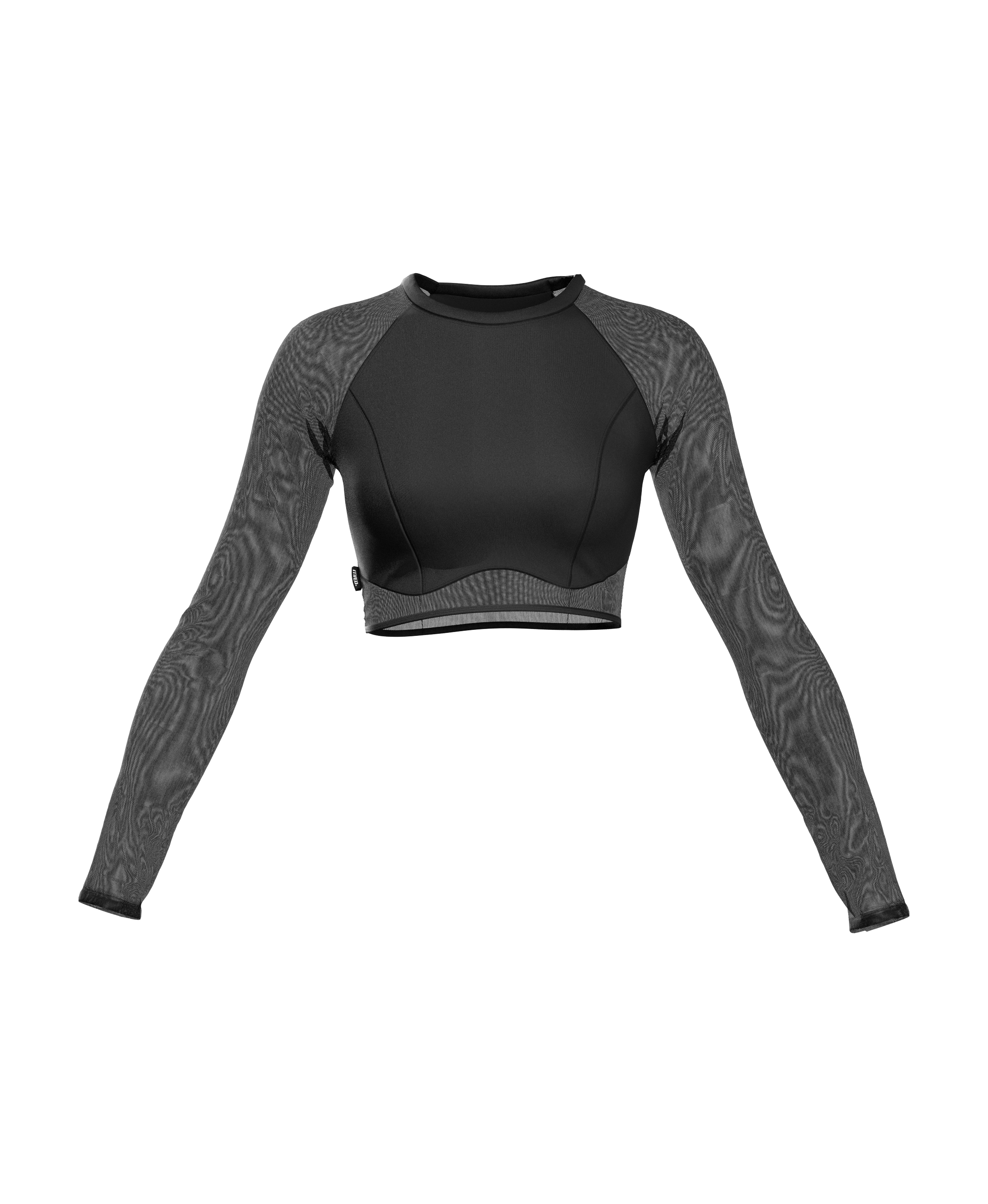 Top FYLDE 1.0 // onyx + black