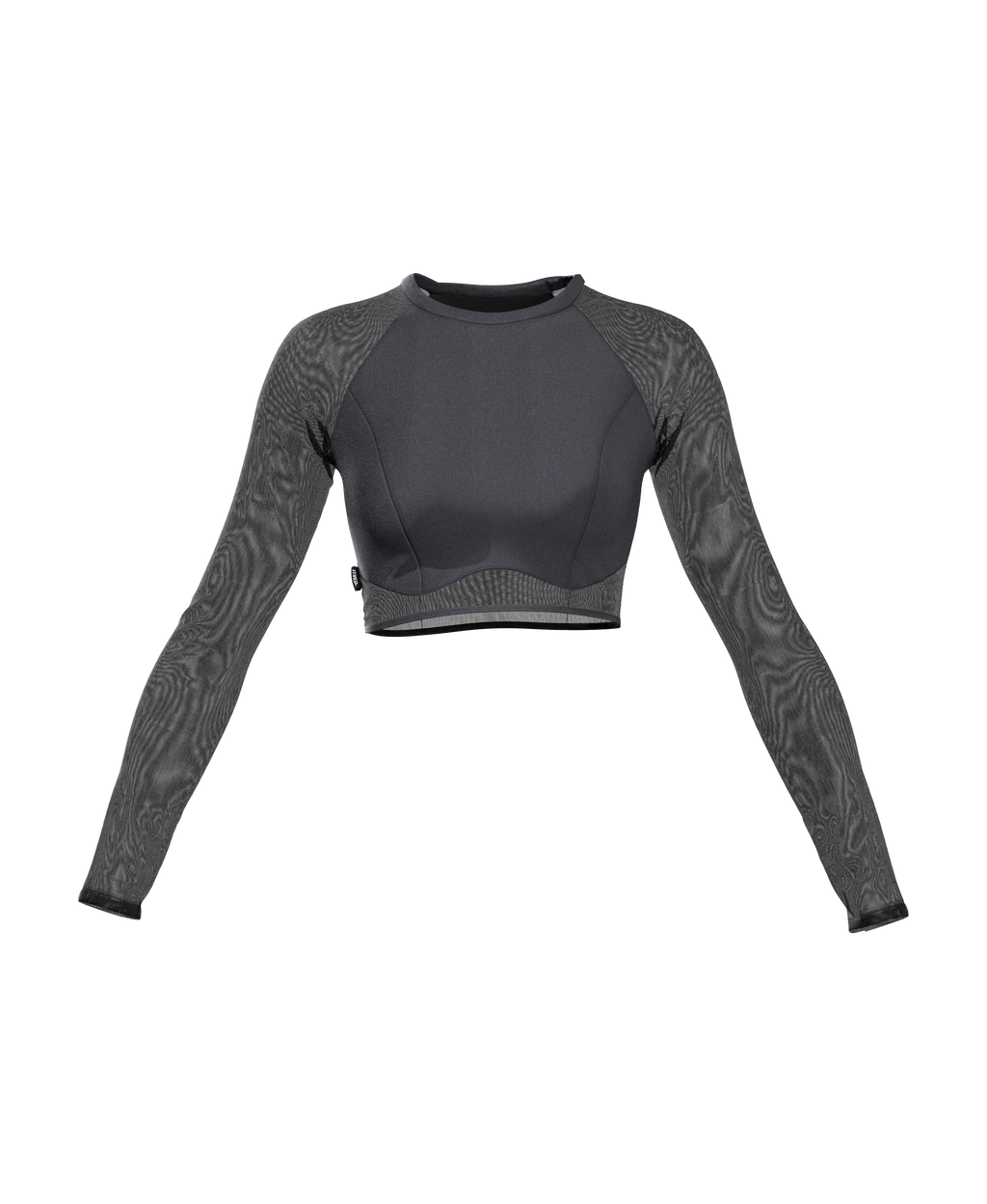 Top FYLDE 1.0 // titanium + black