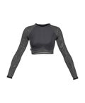 Top FYLDE 1.0 // titanium + black