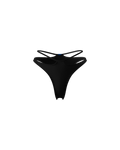 Star bottoms // Black