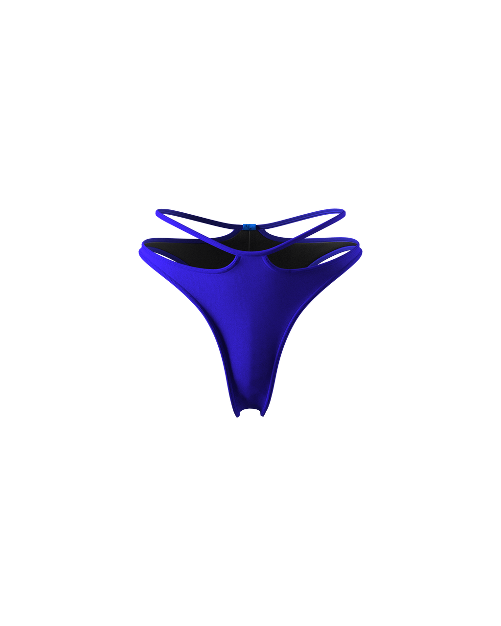 Star bottoms // Blue