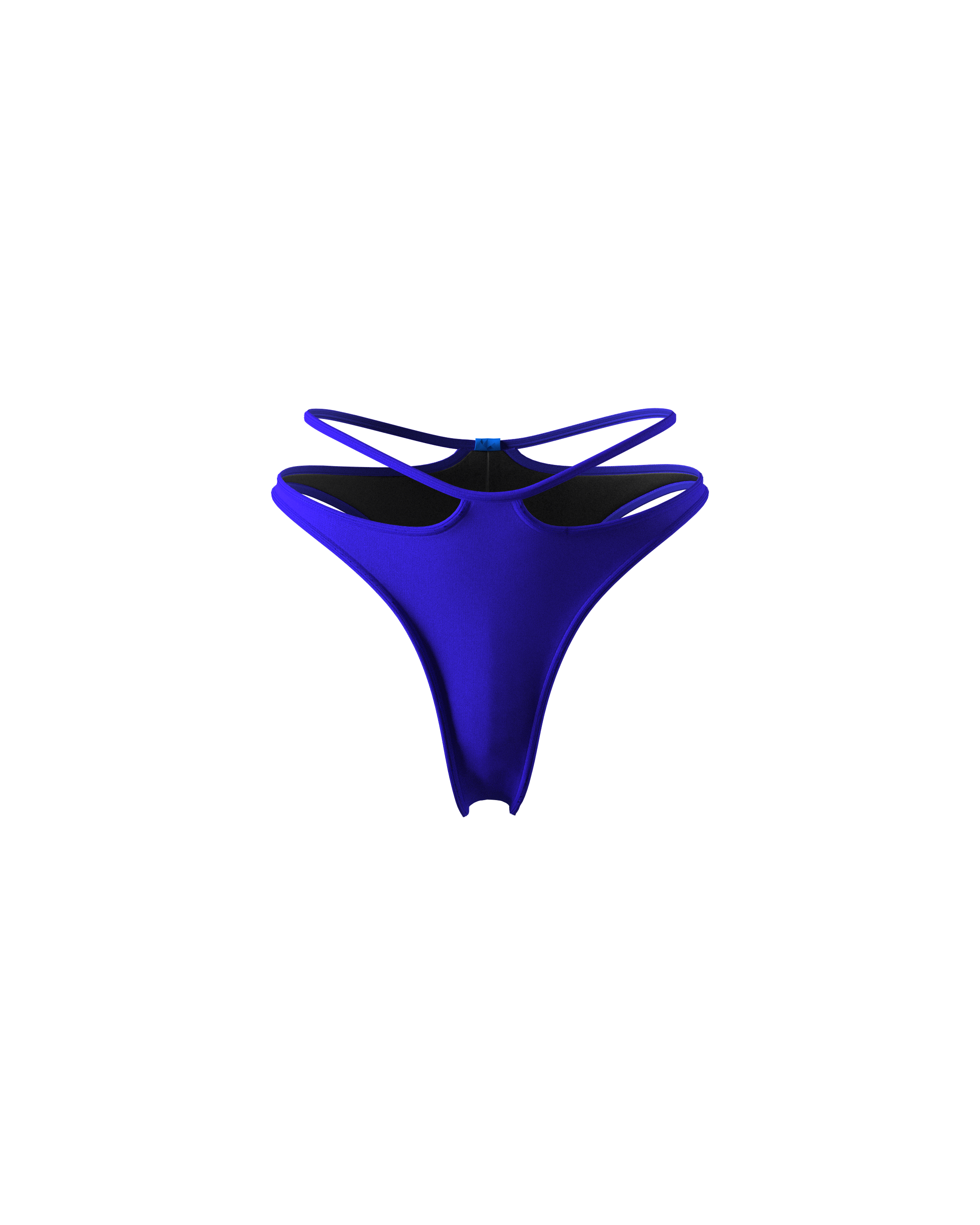 Star bottoms // Blue