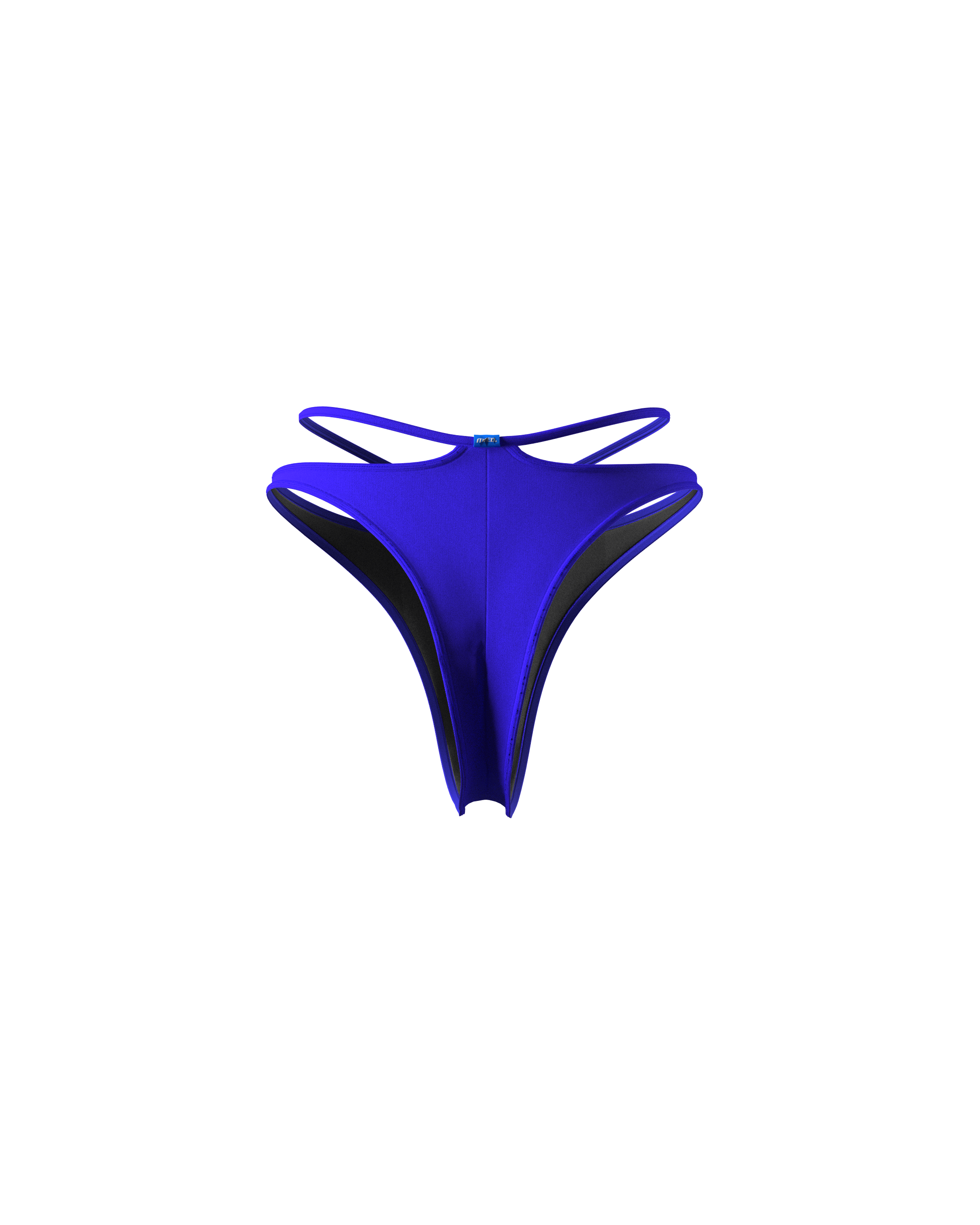 Star bottoms // Blue