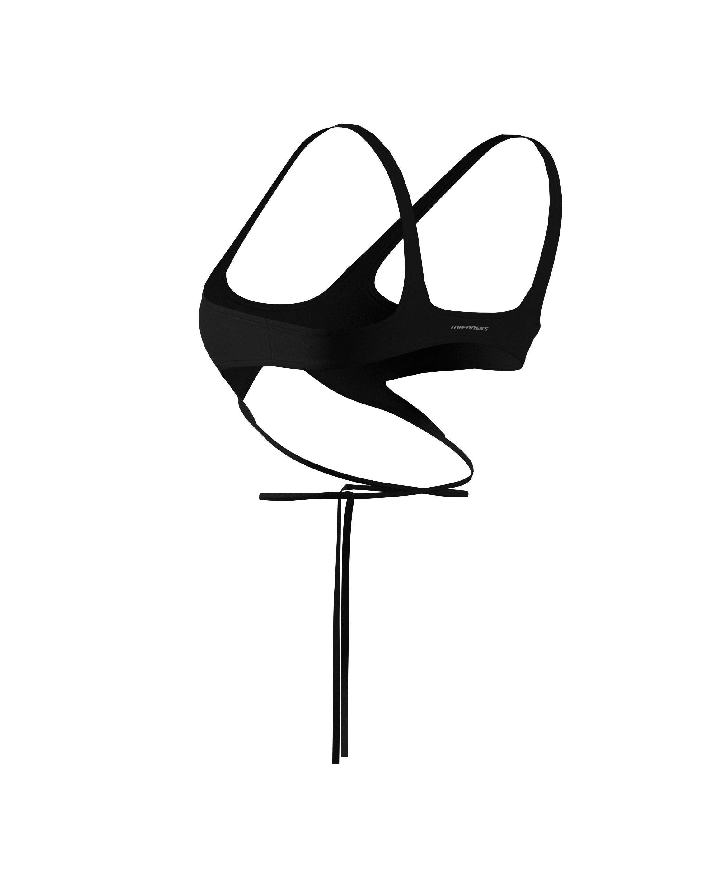 STAR top // Black