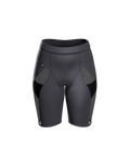 SHORTS LÆKKER 1.0 // Titanium + black