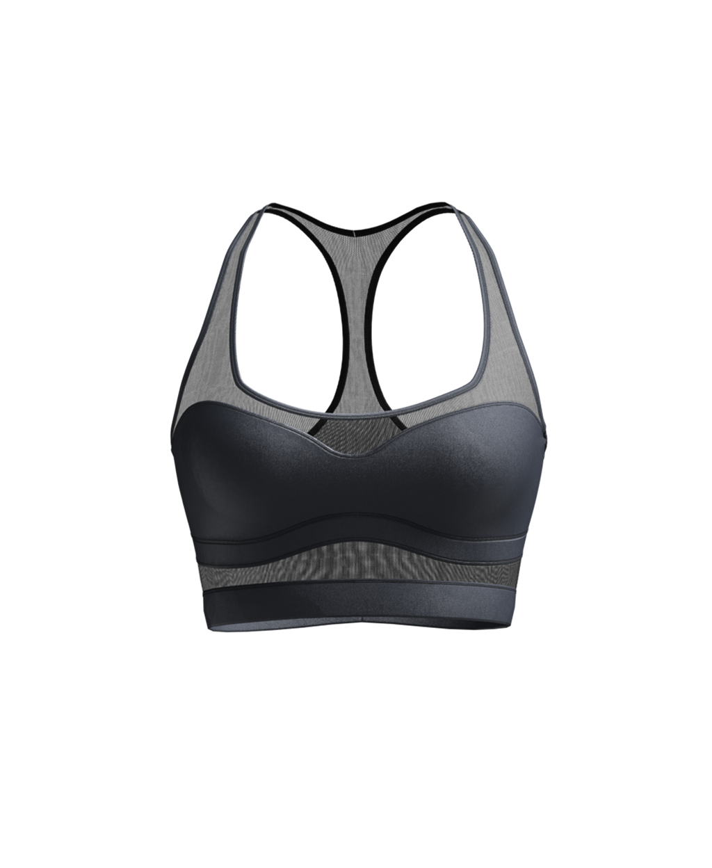 TOP HÆVE 1.0 // titanium + black