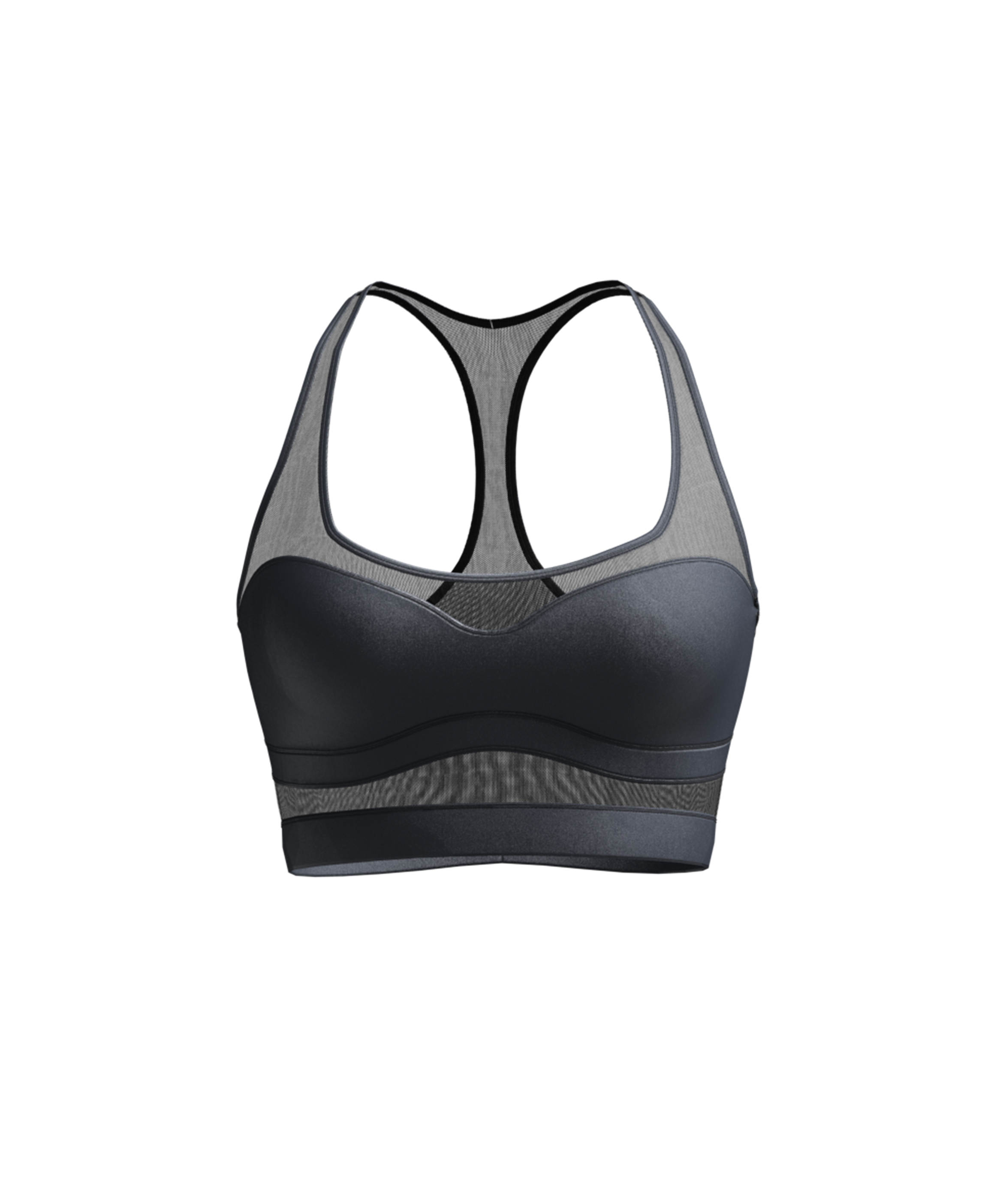 TOP HÆVE 1.0 // titanium + black